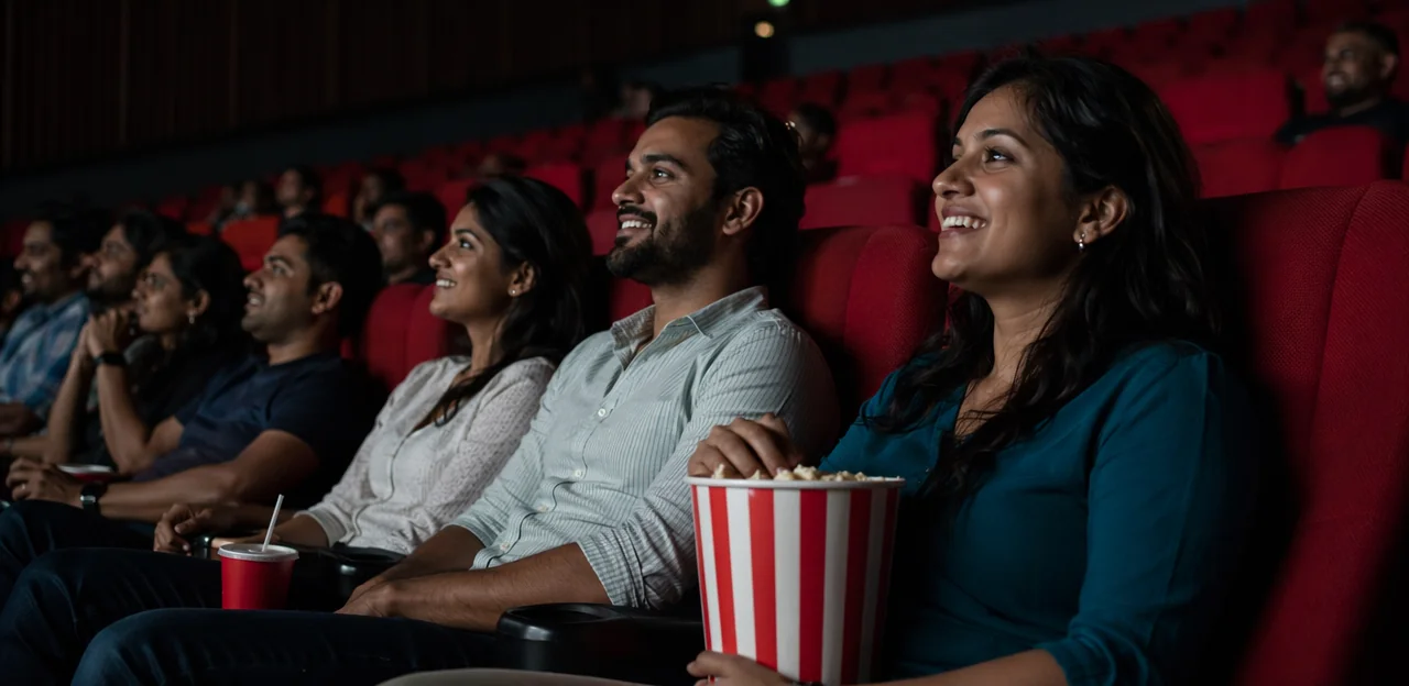 Questions de retour client pour le cinéma : horaires, son, sièges et snacks