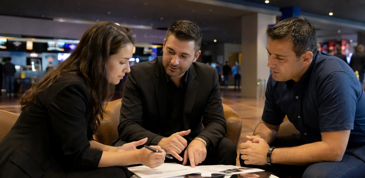 Hoe bioscoopmanagers elke week op feedback moeten handelen
