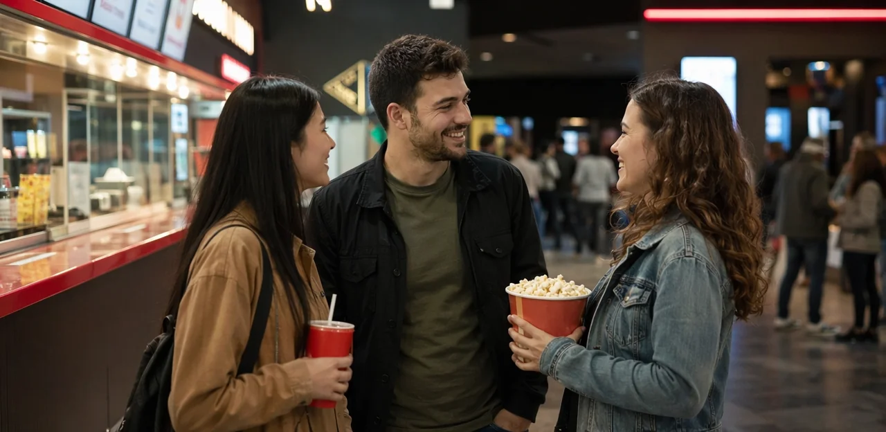 Software de feedback para cines que mejora la experiencia y las visitas repetidas