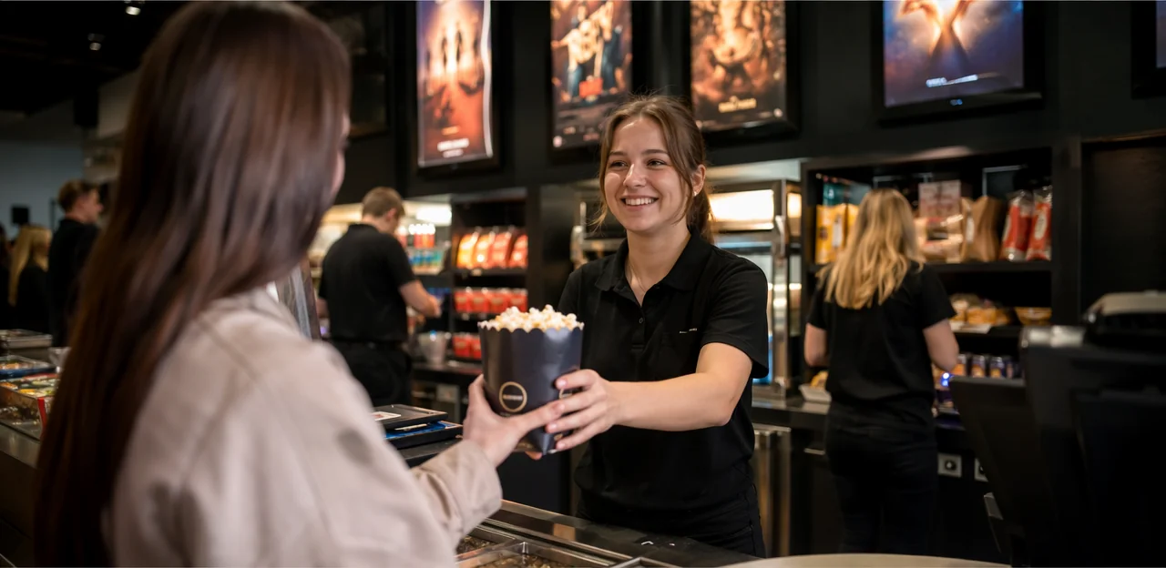 How cinema feedback software supports ROI