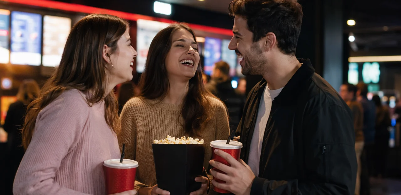 Construindo um programa de fidelidade para cinema que o público realmente use