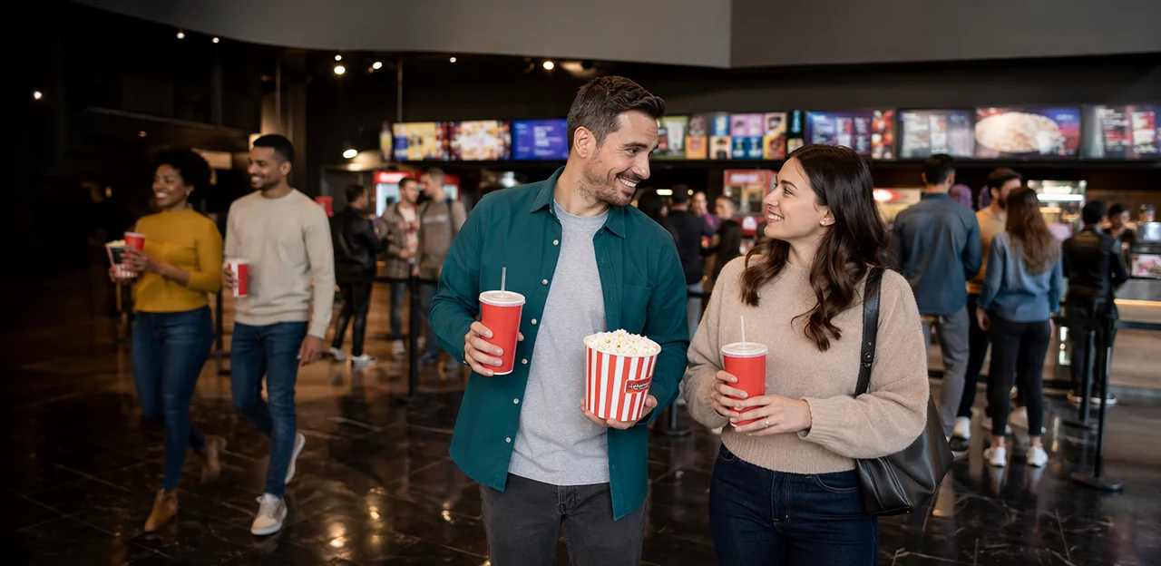 Fidelização e feedback no cinema: trazendo o público de volta