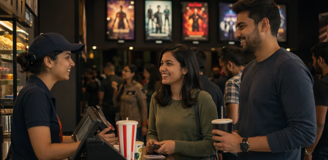 Transformando o feedback de fidelidade no cinema em melhores experiências para o público