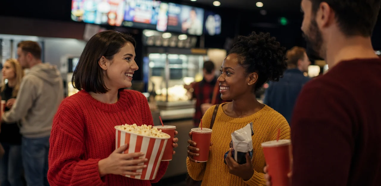 Por que o feedback de fidelidade no cinema é importante para a retenção