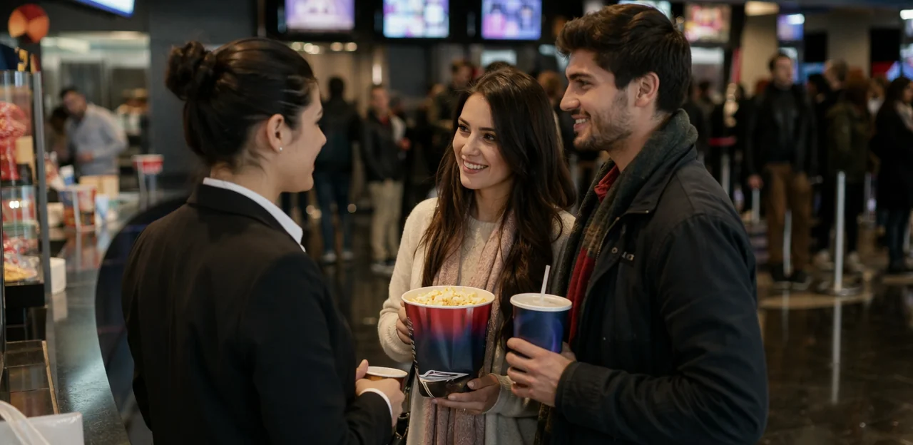 How to design a better cinema NPS survey