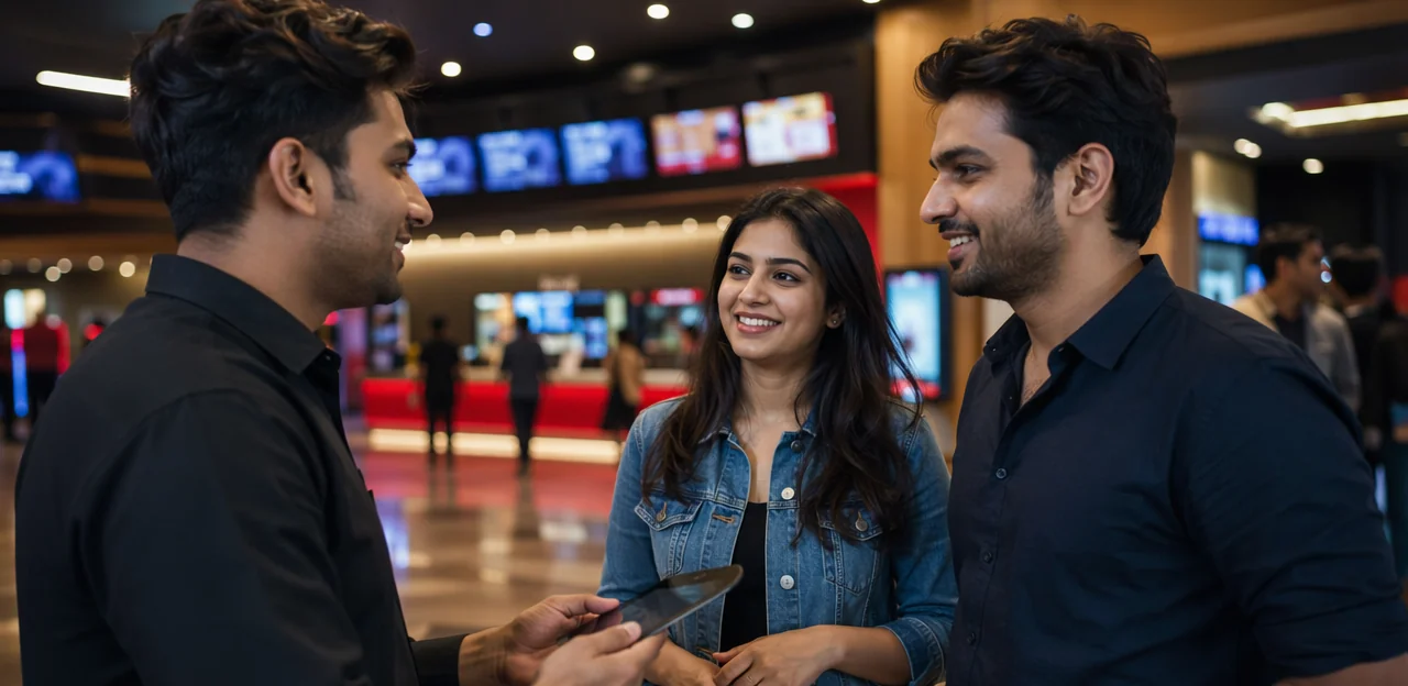 Turning cinema NPS survey results into action