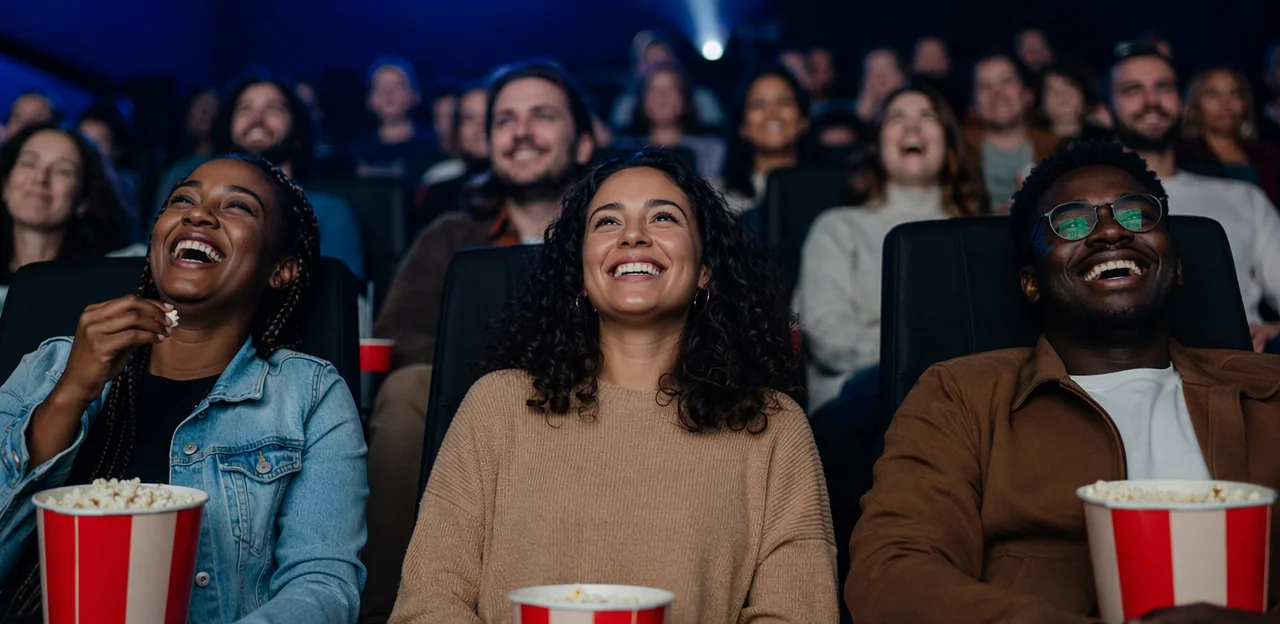 What cinema NPS surveys reveal about the audience experience