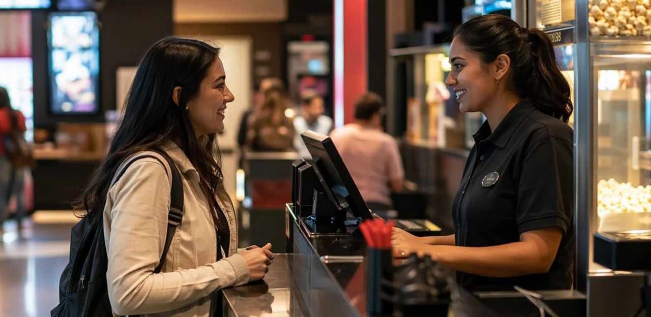 Por que o feedback sobre operações de cinema é importante para os cinemas modernos