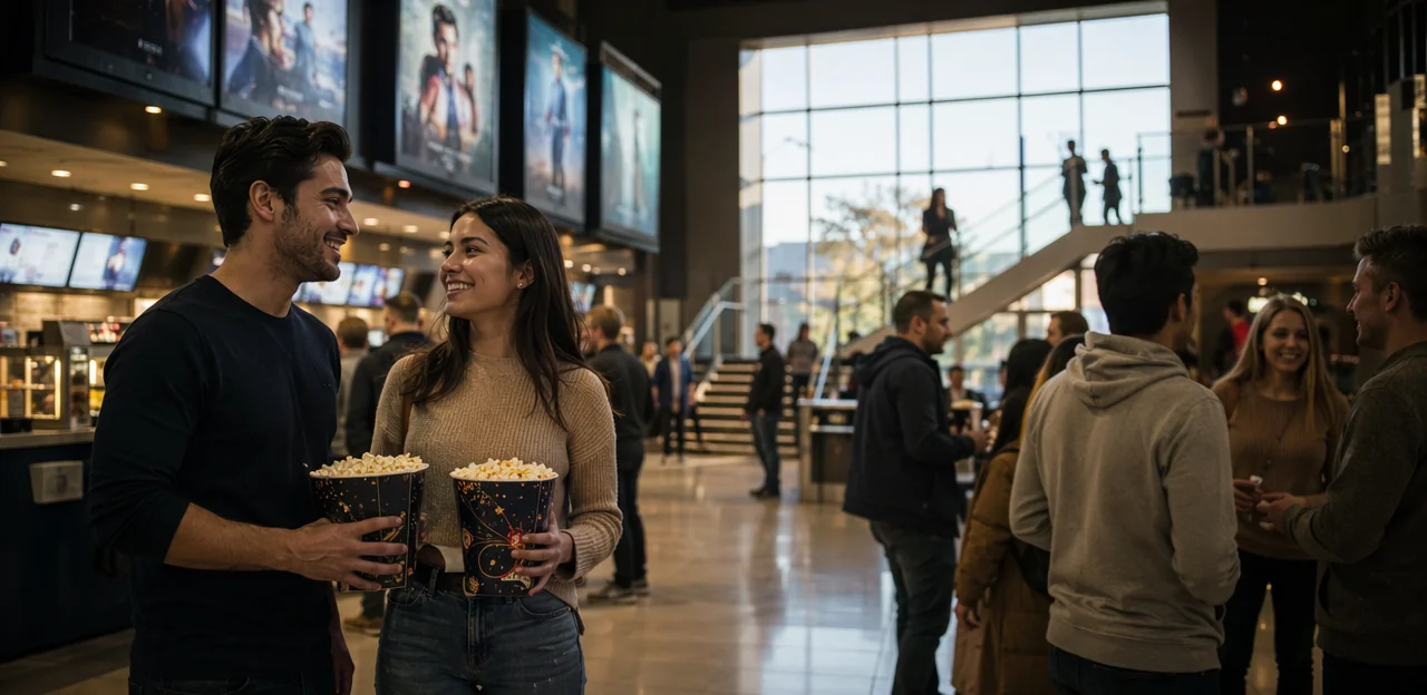 Creating a long-term reputation strategy for cinemas