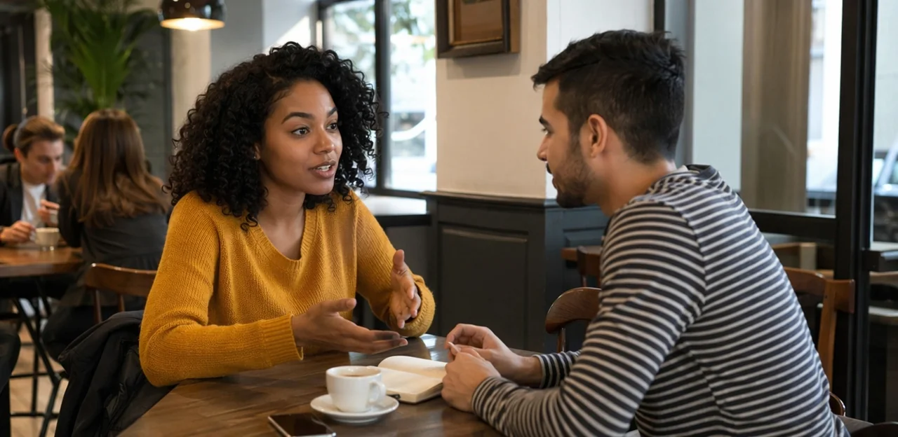 Balancing private feedback with public review strategy