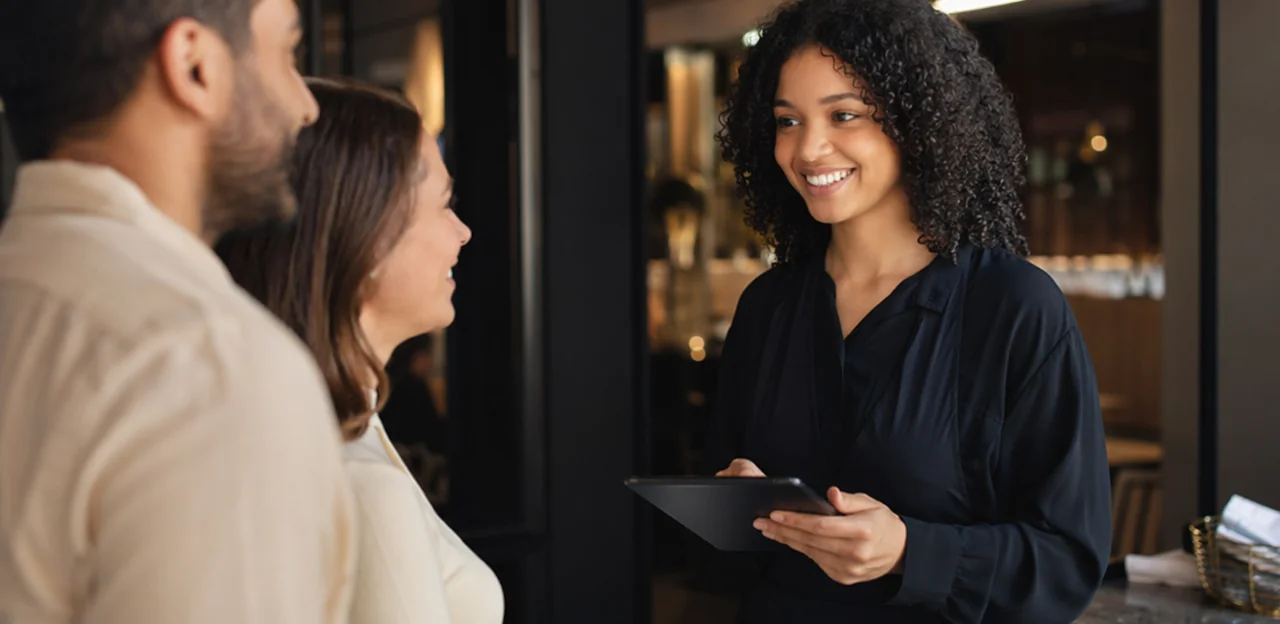 Building a private feedback system before guests post publicly