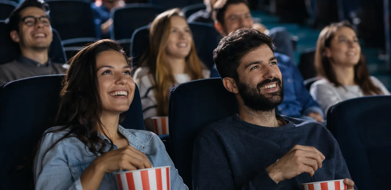 Best cinema satisfaction survey questions to ask