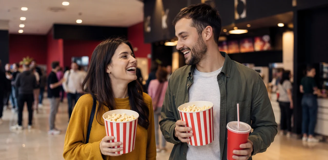 Core categories every cinema survey should measure