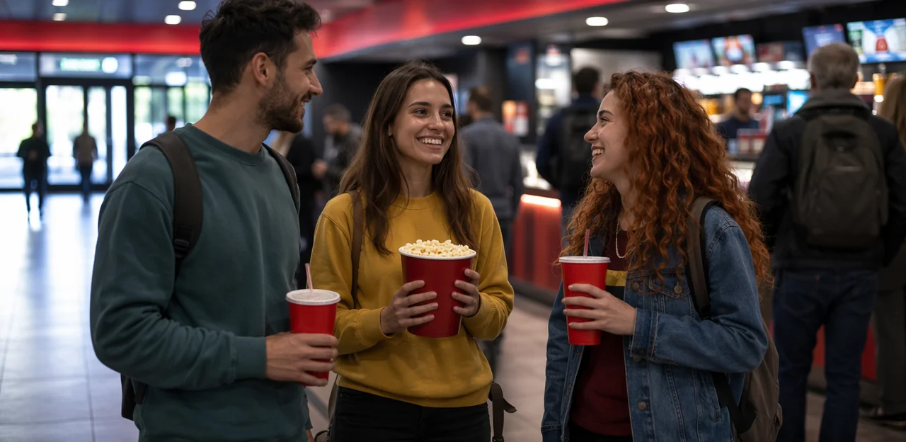 Why a cinema satisfaction survey matters