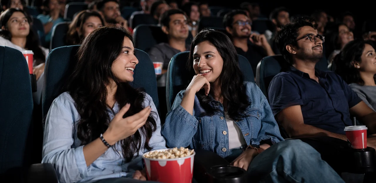 Feedback sui posti al cinema: cosa dice il pubblico su comfort e disposizione