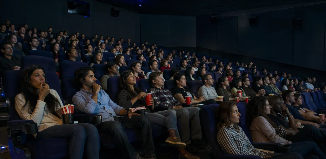 Come il layout del cinema influisce sulla qualità della visione e sulla comodità
