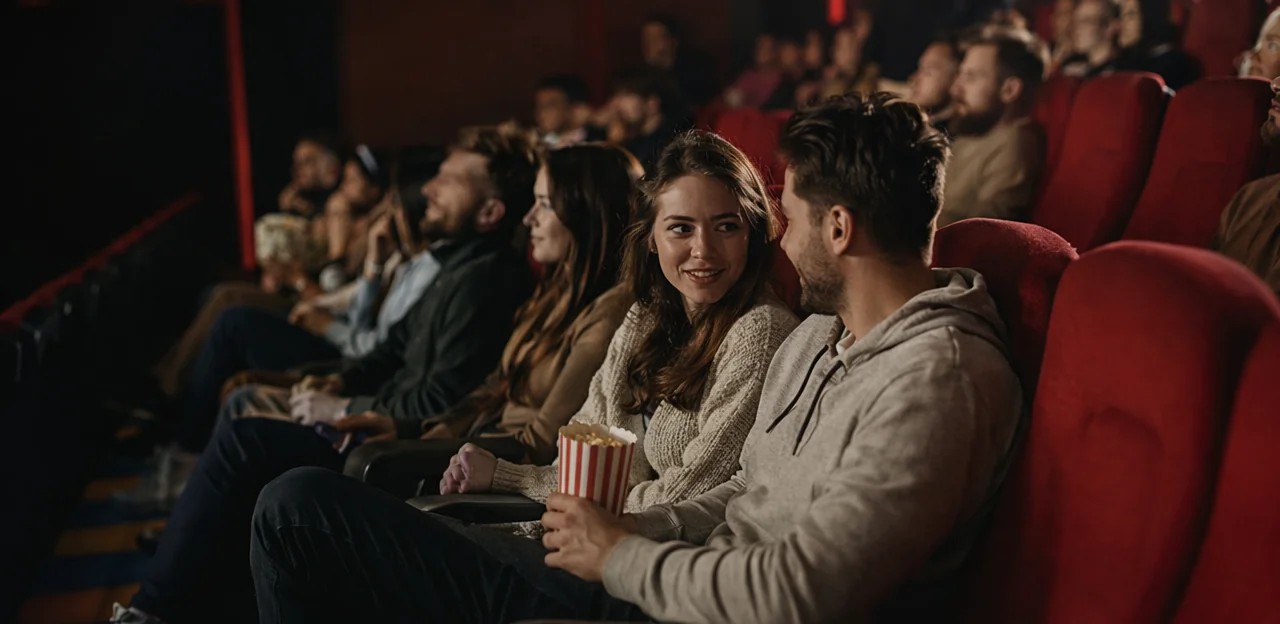 Come i cinema possono raccogliere e usare efficacemente il feedback sulle sedute