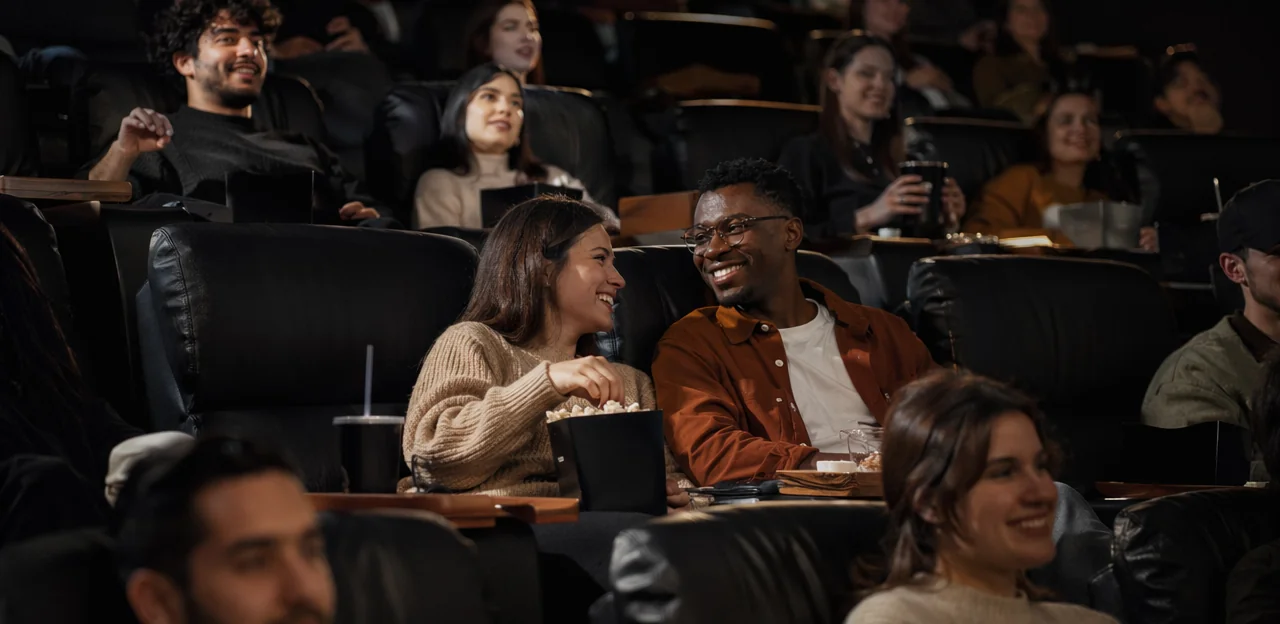Come si presenta in pratica un buon feedback sulle sedute del cinema