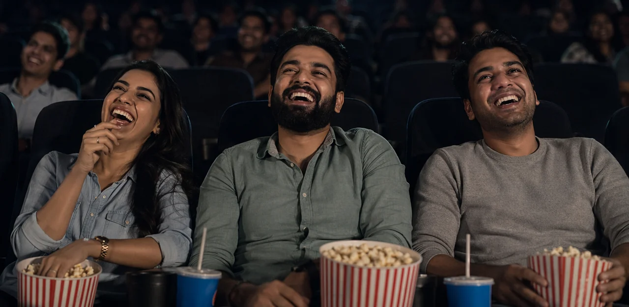 Perché il feedback sulle sedute del cinema è importante per l’esperienza del pubblico