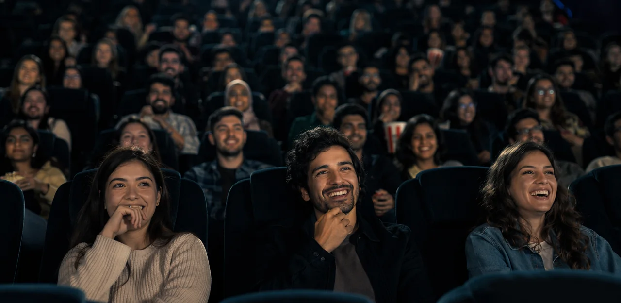 O futuro da IA e da experiência do público nos cinemas
