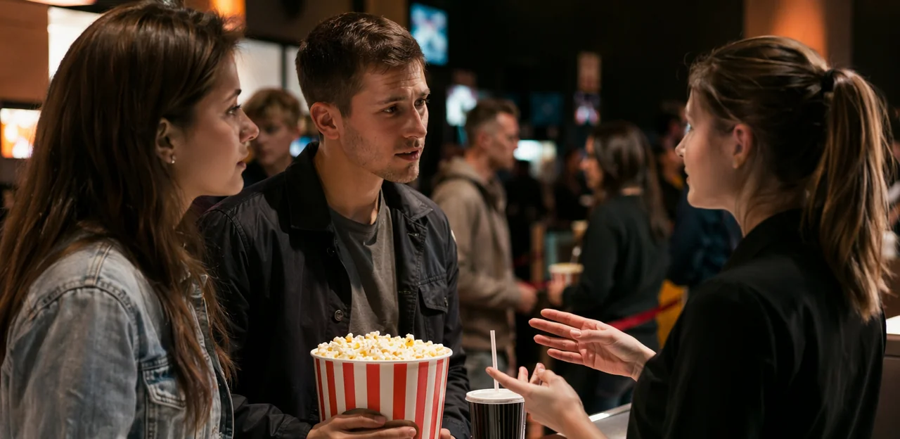 Principais preocupações do público que a IA pode revelar para cinemas