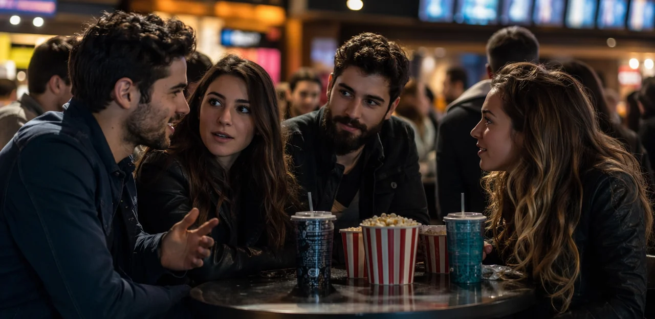 O que é análise de sentimento para cinemas e por que ela importa