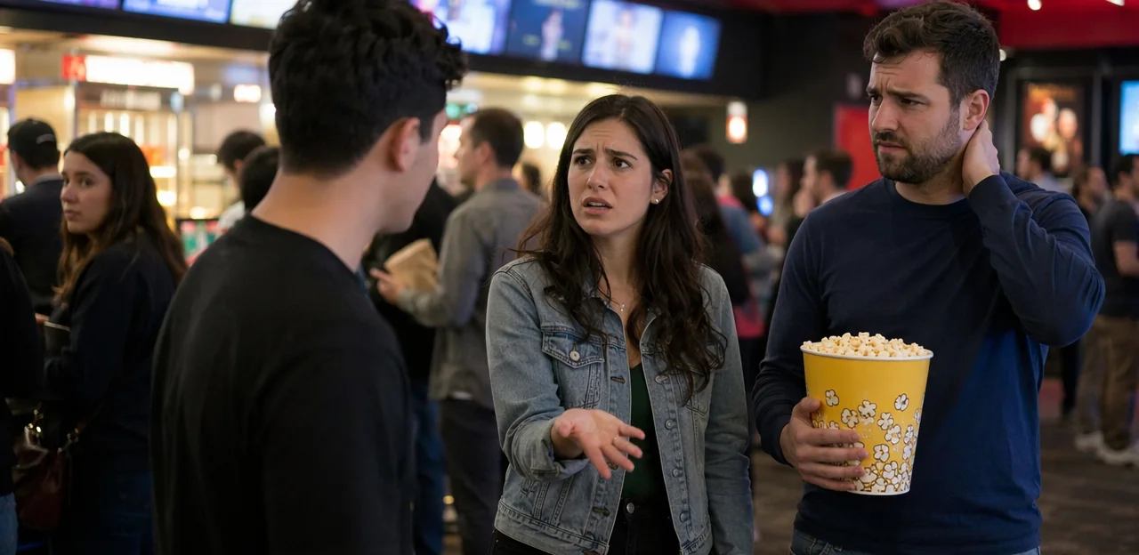 Problèmes courants au cinéma qui nécessitent une récupération immédiate
