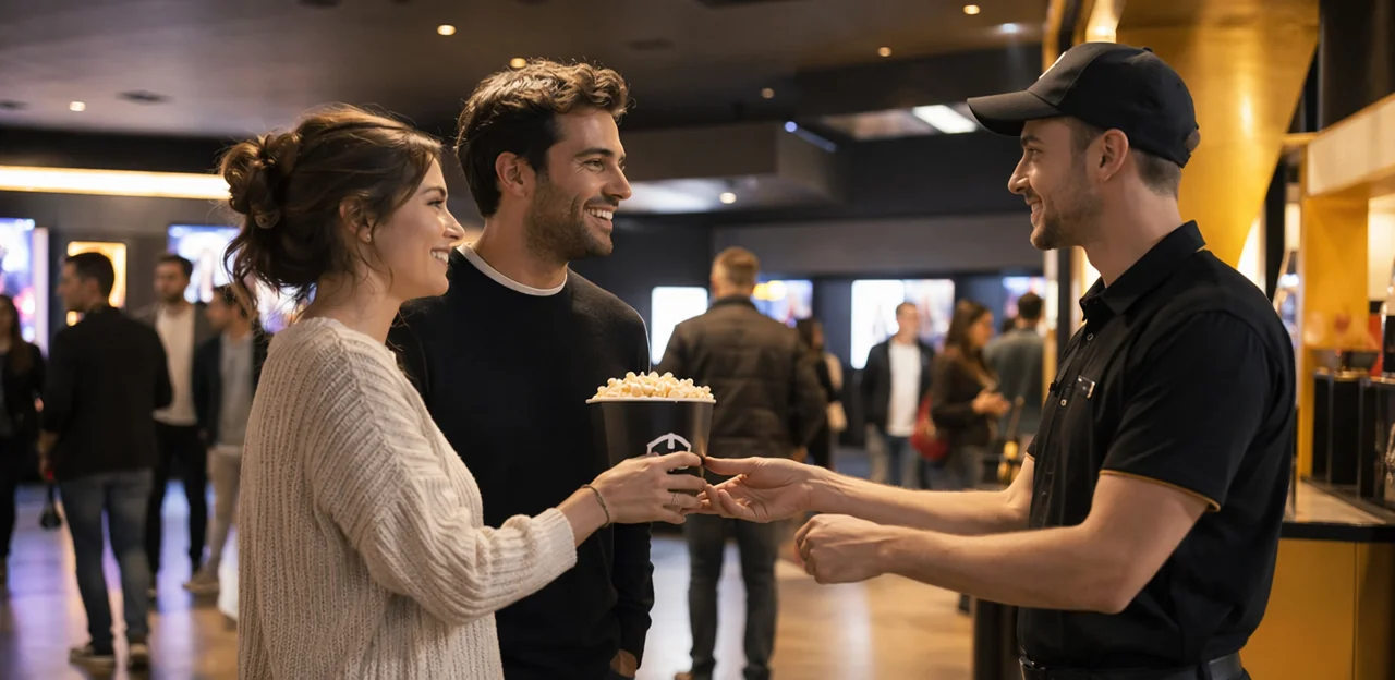 Pourquoi la récupération de service au cinéma est importante pour la fidélisation des clients