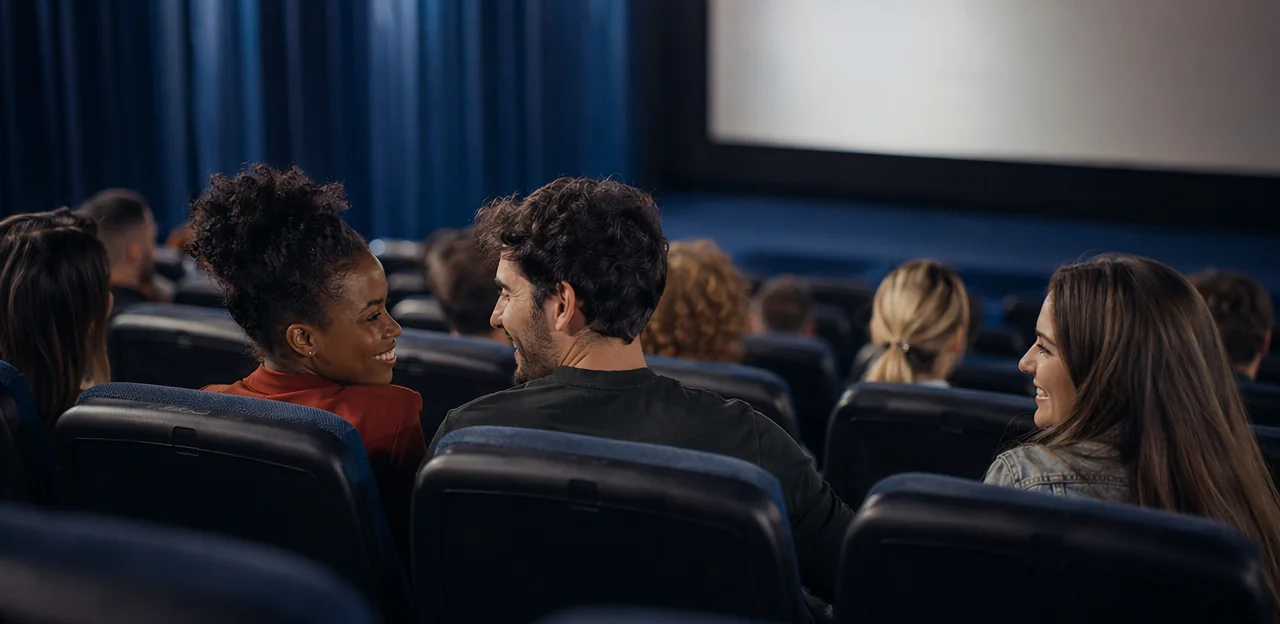 Como escolher a plataforma certa para seu cinema ou rede