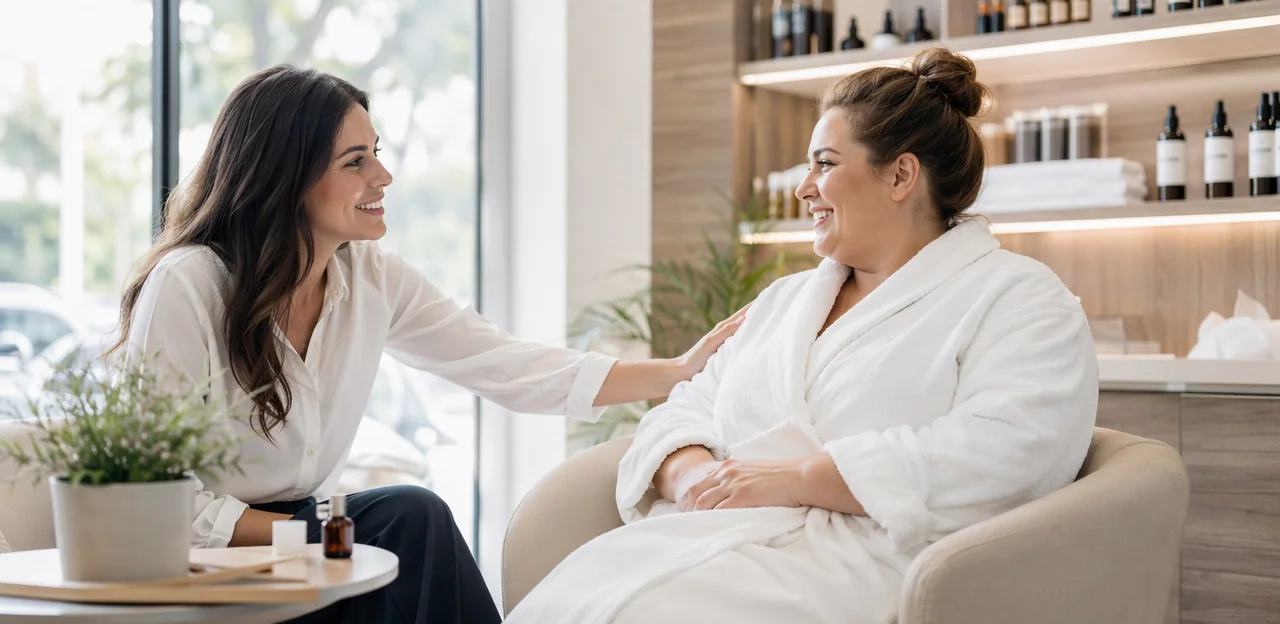 What Client Centric Means in Wellness and Personal Services