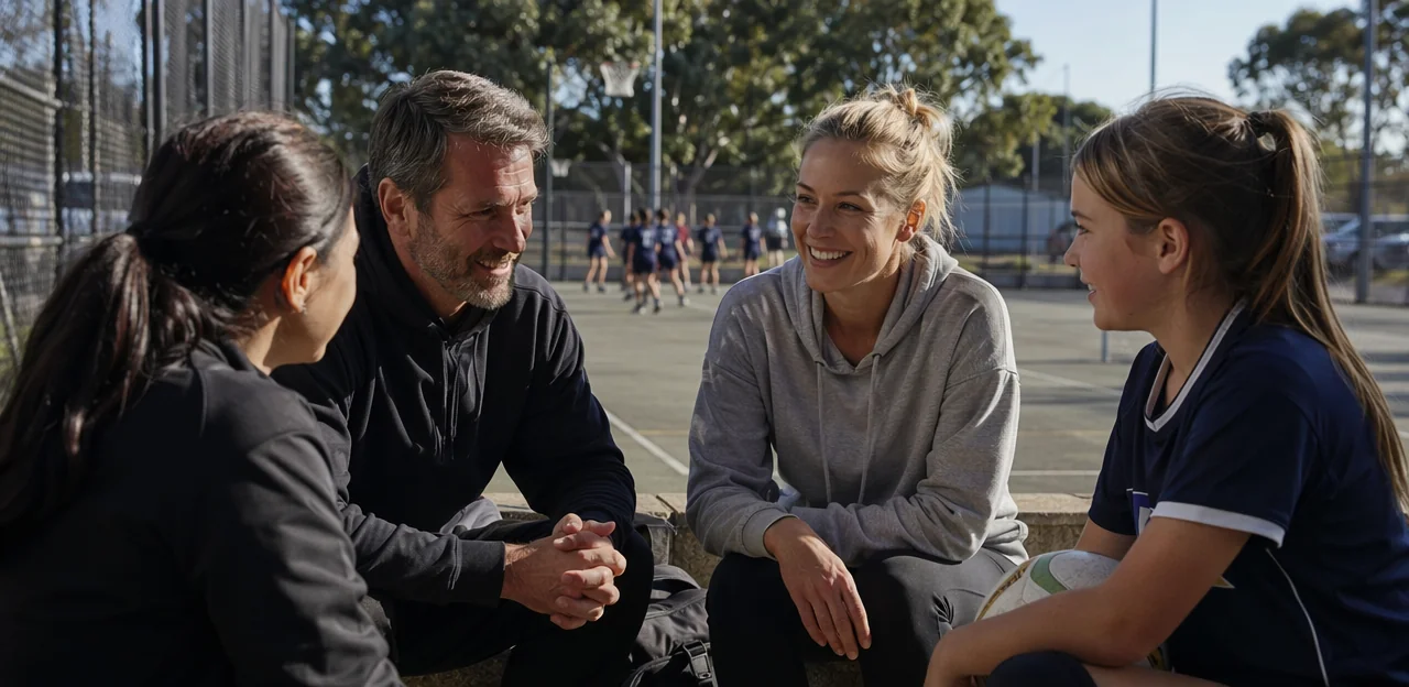 Club feedback best practices for sports associations