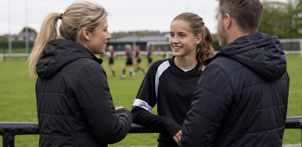 Building a sustainable feedback system for sports clubs