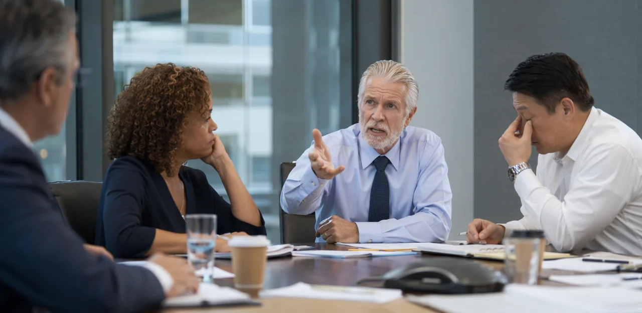 Common mistakes boards should avoid