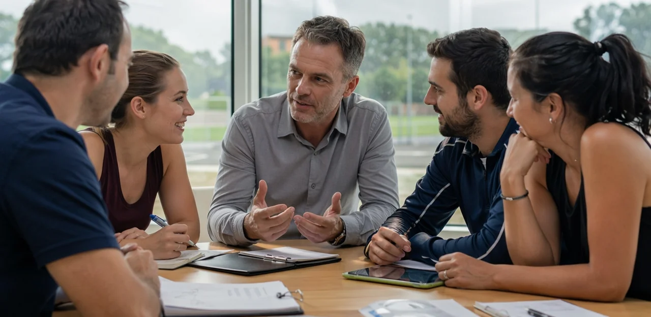 Club feedback reports boards can use for better decisions