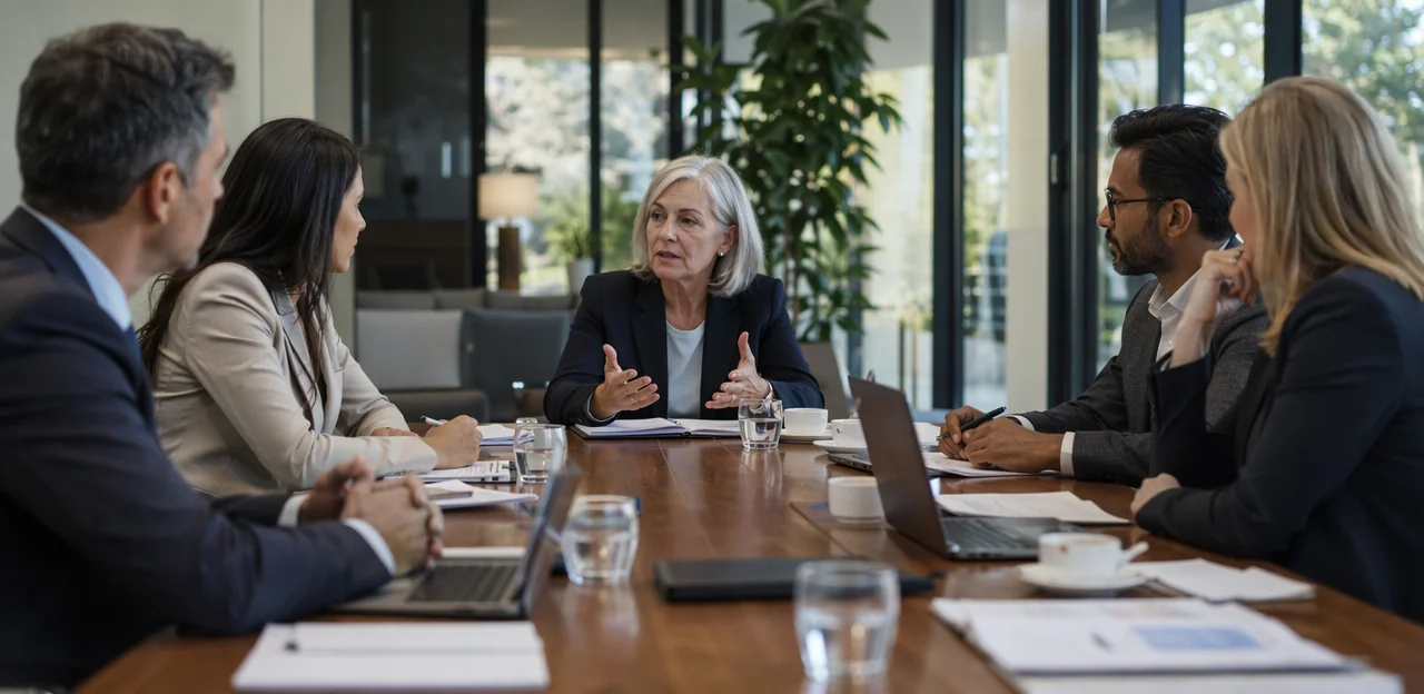 Creating a board-level complaint review process