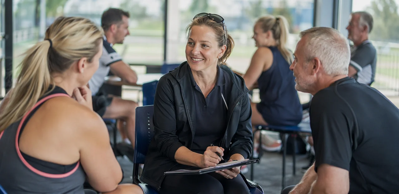 Club member insights: turning feedback into better programs