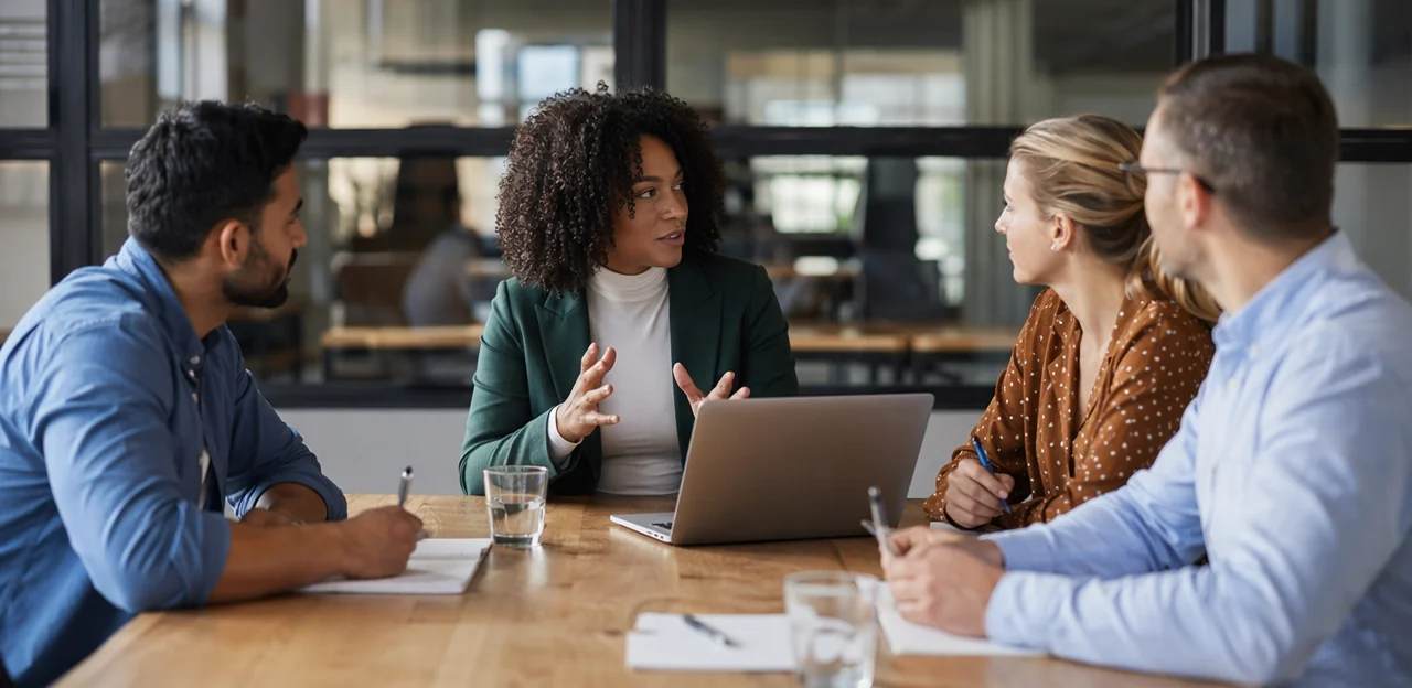 How to build a fair and effective coach feedback framework