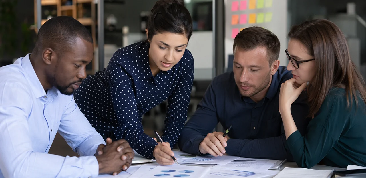 How to analyze feedback and identify priorities