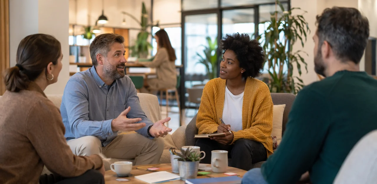 Turning coworking community feedback into service improvements
