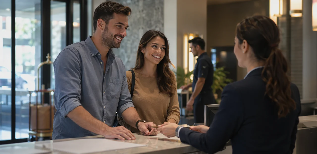 Why hotel complaint recovery before checkout matters
