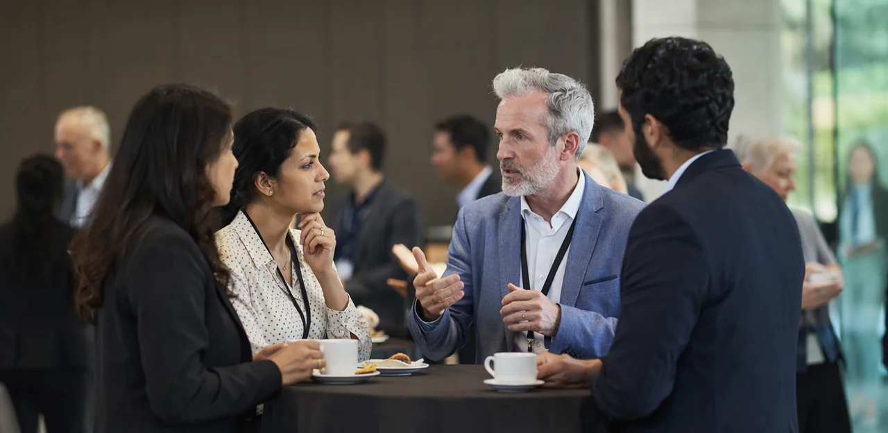 Turning attendee feedback into conversion strategy