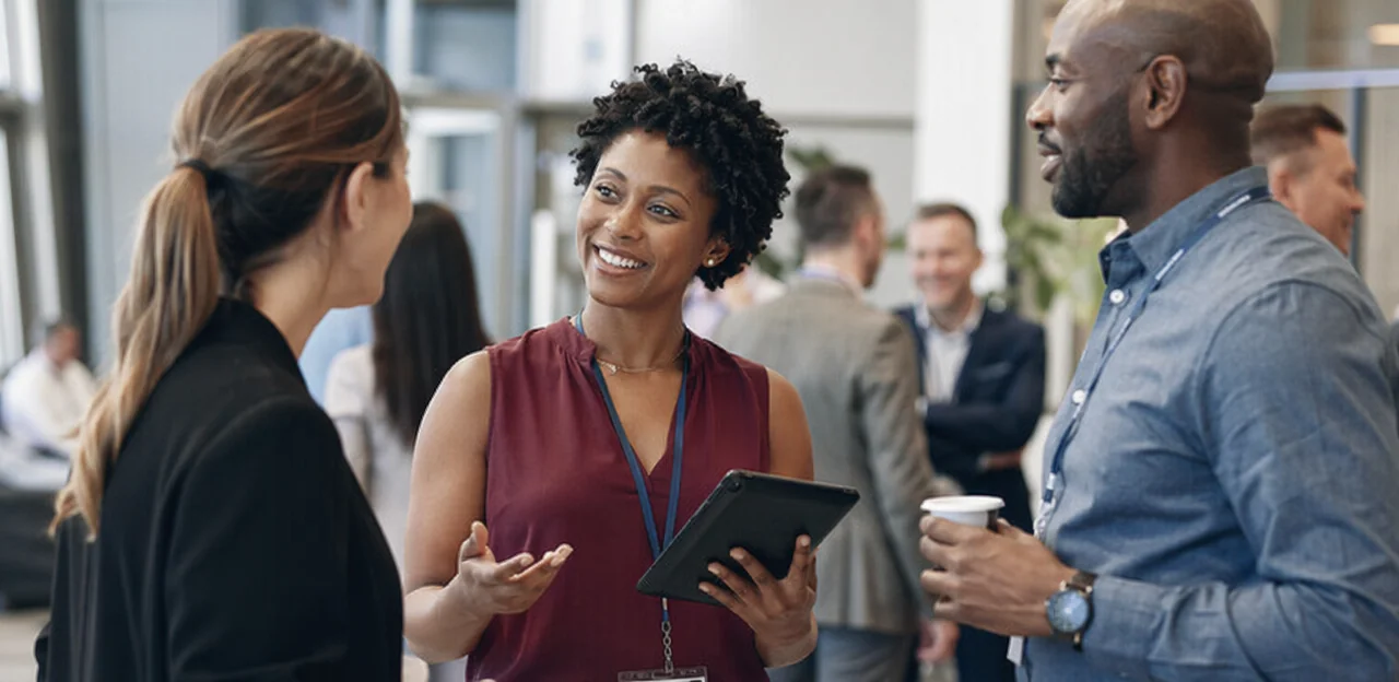 Using feedback to improve the attendee journey