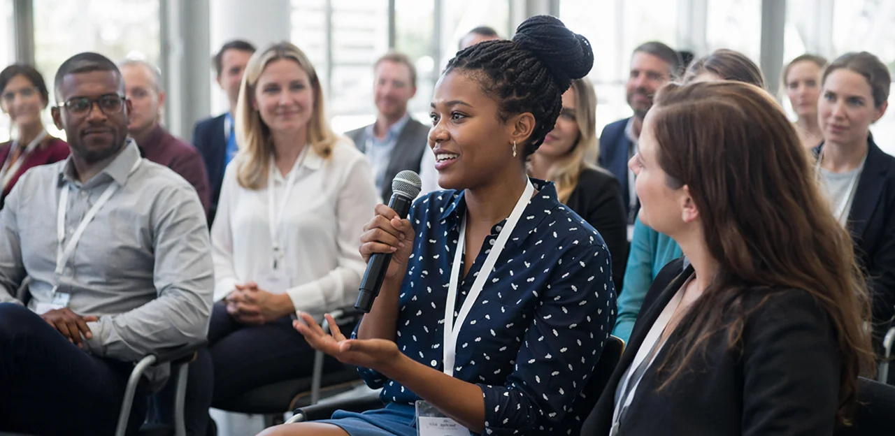 Why conference audience engagement matters for event conversions