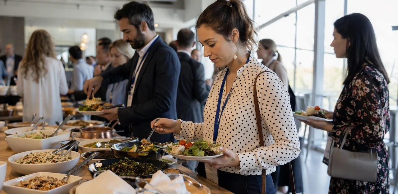 Errori comuni da evitare nei sondaggi sul catering per eventi