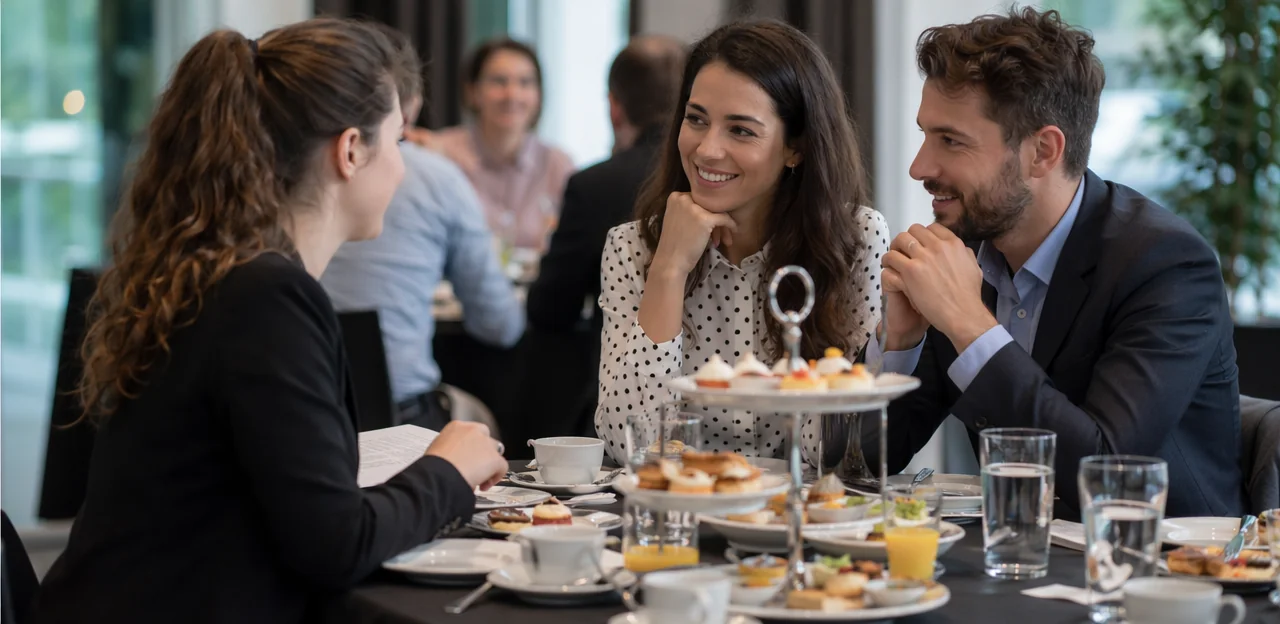 Come progettare domande efficaci per un sondaggio sul catering