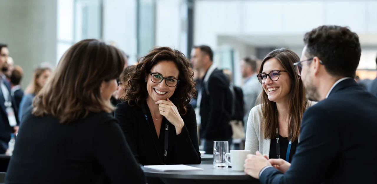 Guida all'acquisto di software per feedback conferenze per organizzatori professionisti
