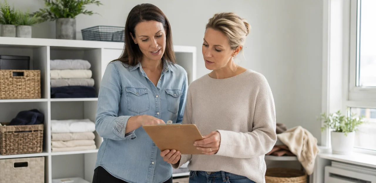 Checklist finale d’acquisto per organizzatori professionisti