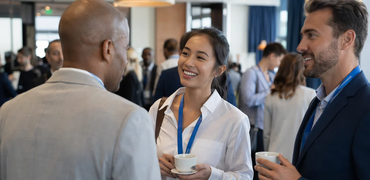 Perché il software per il feedback delle conferenze è importante per gli eventi moderni