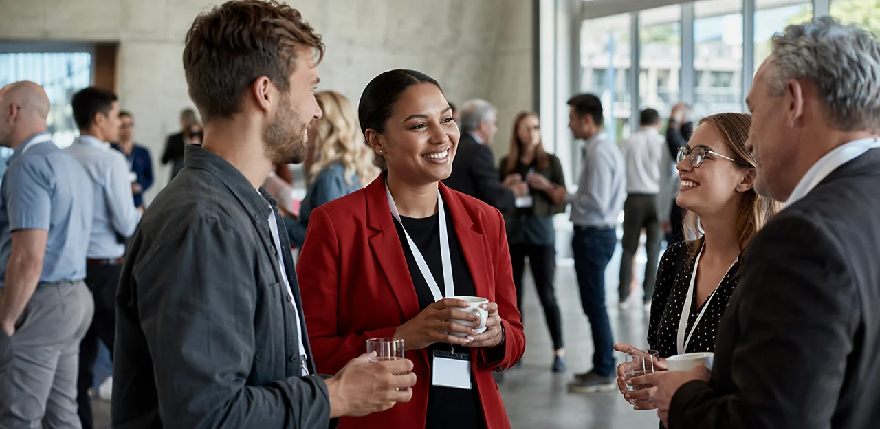 Best practices voor het maken van een goed presterende conferentiefeedbackenquête