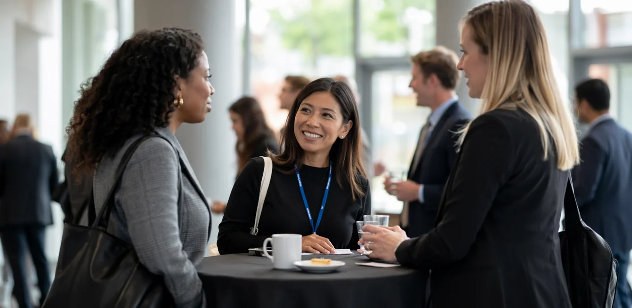 Essentiële vragen voor conferentiefeedbackenquêtes voor organisatoren
